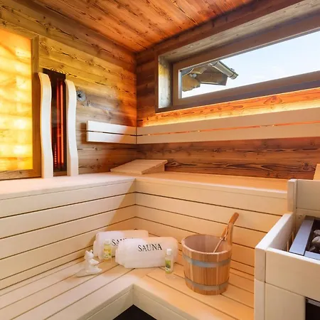 Holiday home Ferienlodge Edelstein