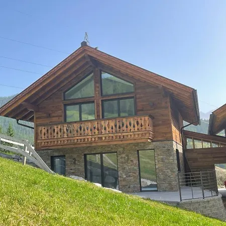 Ferienlodge Edelstein Holiday home