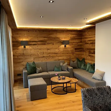 Ferienlodge Edelstein Prázdninový dům Forstau (Salzburg)