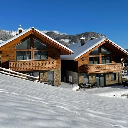 Holiday home Ferienlodge Edelstein *
