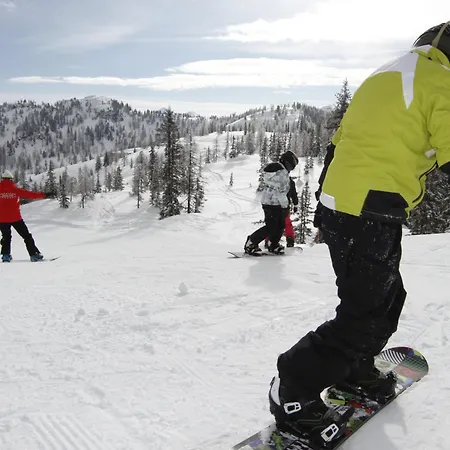 Ferienlodge Edelstein