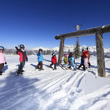 Ferienlodge Edelstein Forstau (Salzburg)