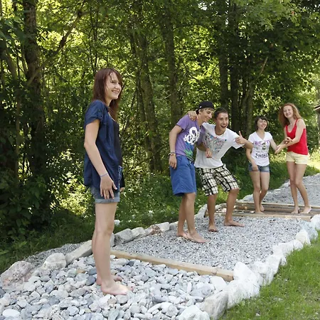 Ferienlodge Edelstein