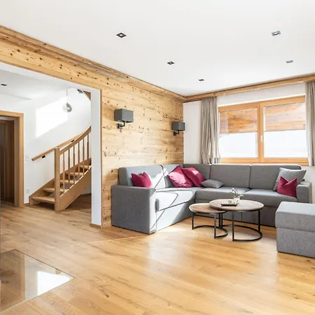 Tatil Evi Ferienlodge Edelstein Forstau (Salzburg)