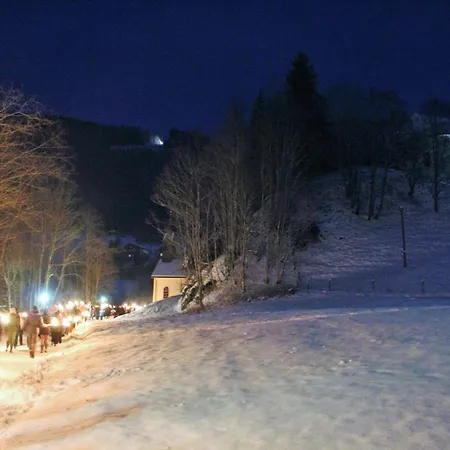 Ferienlodge Edelstein * Forstau (Salzburg)