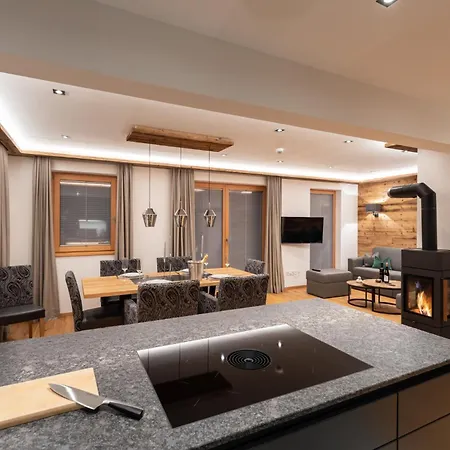 Ferienlodge Edelstein * Forstau (Salzburg)