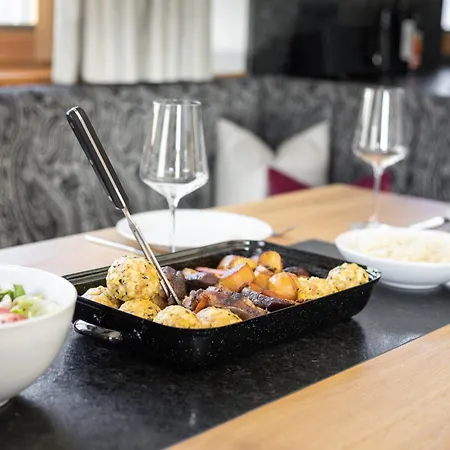 Vakantiehuis Ferienlodge Edelstein