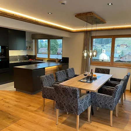 Ferienlodge Edelstein Vakantiehuis *