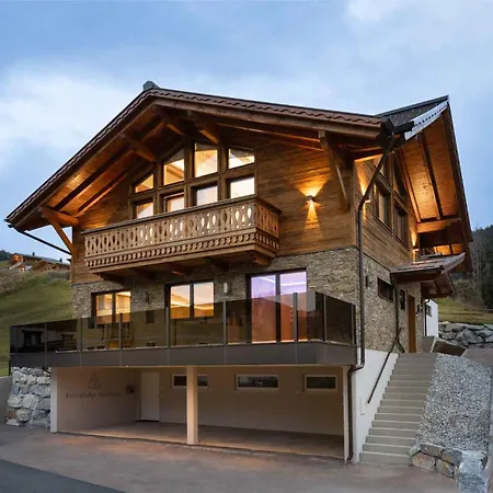 Dom wakacyjny Ferienlodge Edelstein *