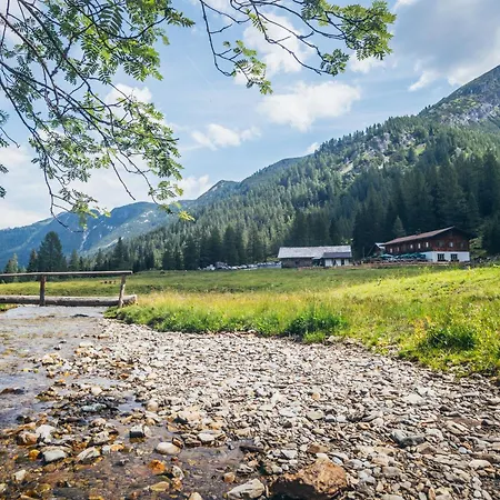 Ferienlodge Edelstein Forstau (Salzburg)