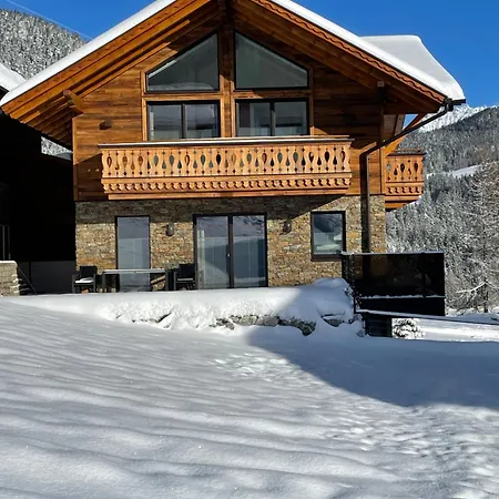 Ferienlodge Edelstein * Forstau (Salzburg)