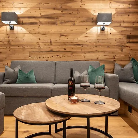 Ferienlodge Edelstein Tatil Evi