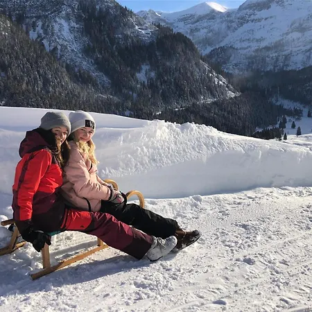 Ferienlodge Edelstein