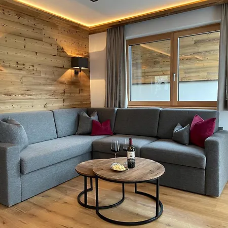 Tatil Evi Ferienlodge Edelstein Forstau (Salzburg)