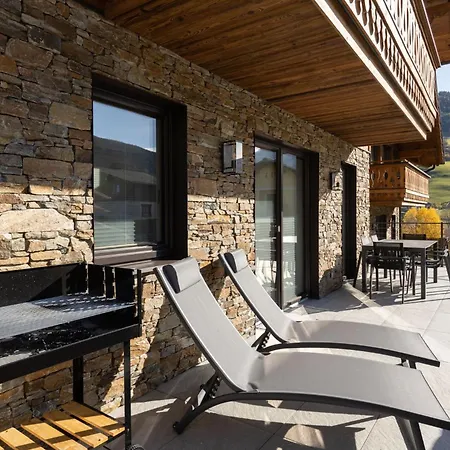 Ferienlodge Edelstein Tatil Evi *