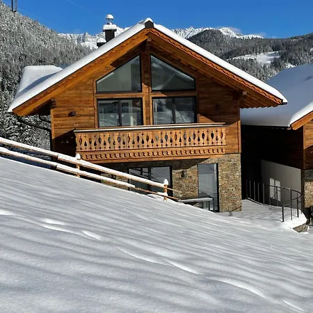 Vakantiehuis Ferienlodge Edelstein *