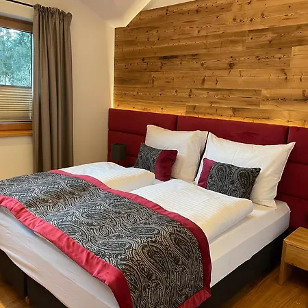 Dom wakacyjny Ferienlodge Edelstein *