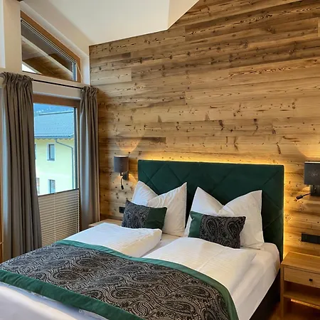 Ferienlodge Edelstein Tatil Evi Forstau (Salzburg)