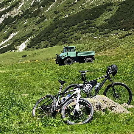 Ferienlodge Edelstein Forstau (Salzburg)