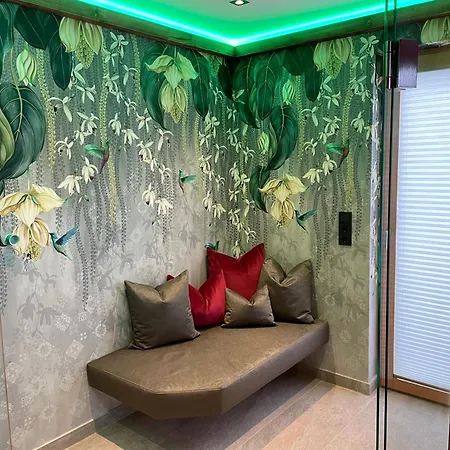 Ferienlodge Edelstein Vakantiehuis *