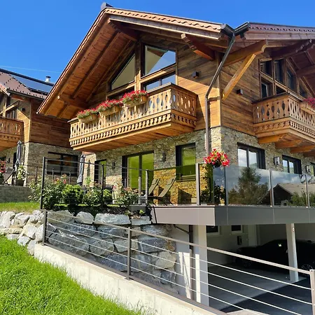 Ferienlodge Edelstein *