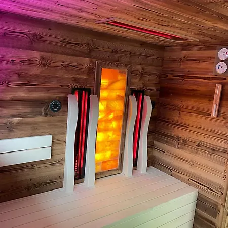 Ferienlodge Edelstein Forstau (Salzburg)