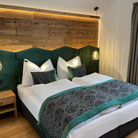 Ferienlodge Edelstein Tatil Evi *