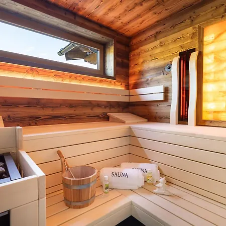 Vakantiehuis Ferienlodge Edelstein *