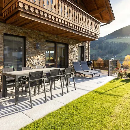 Ferienlodge Edelstein *