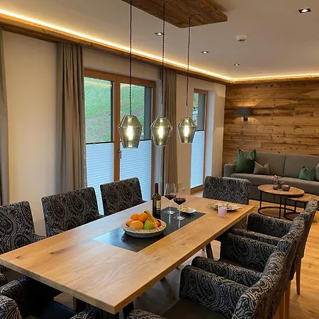 Ferienlodge Edelstein Forstau (Salzburg)