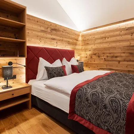 Dom wakacyjny Ferienlodge Edelstein Forstau (Salzburg)