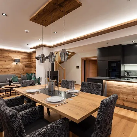 Dom wakacyjny Ferienlodge Edelstein *