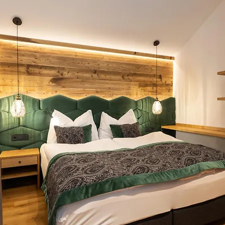 Ferienlodge Edelstein Forstau (Salzburg)