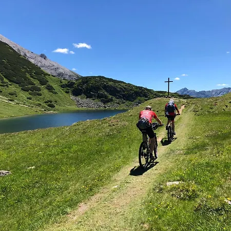 Ferienlodge Edelstein Vakantiehuis *