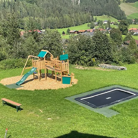 Vakantiehuis Ferienlodge Edelstein Forstau (Salzburg)