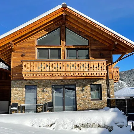 Ferienlodge Edelstein * Forstau (Salzburg)