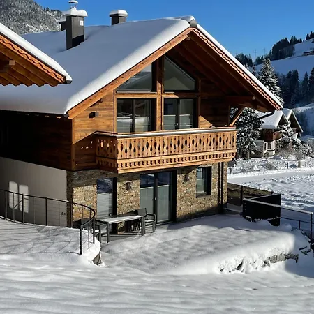 Ferienlodge Edelstein *