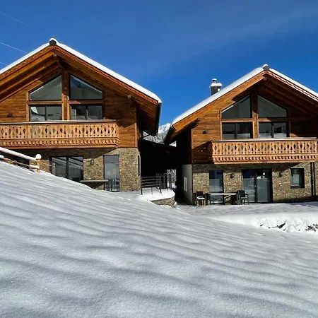 Ferienlodge Edelstein * Forstau (Salzburg)