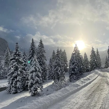 Ferienlodge Edelstein Dom wakacyjny