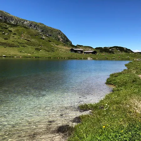 Dom wakacyjny Ferienlodge Edelstein *