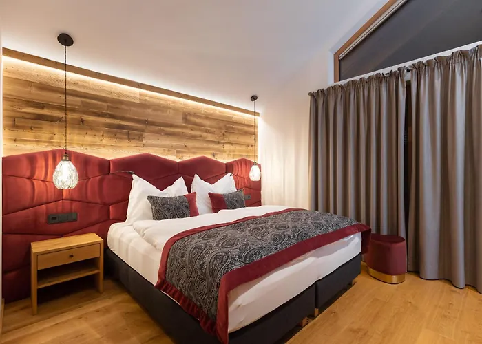 Nyaraló Ferienlodge Edelstein *