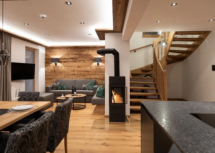Ferienlodge Edelstein Nyaraló