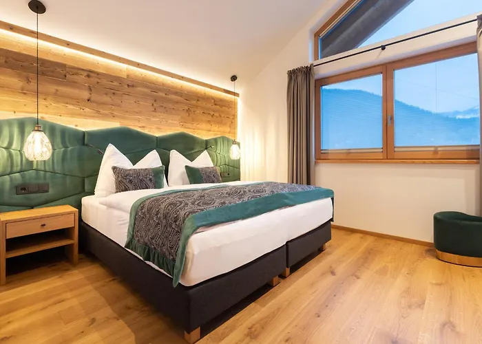 Nyaraló Ferienlodge Edelstein *