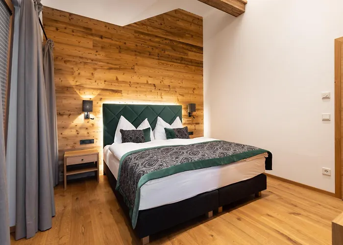 Ferienlodge Edelstein Nyaraló *