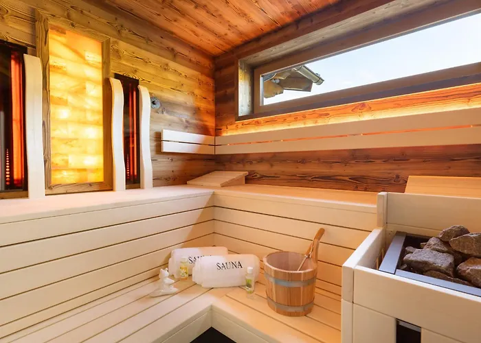 Ferienlodge Edelstein Holiday home Forstau (Salzburg)