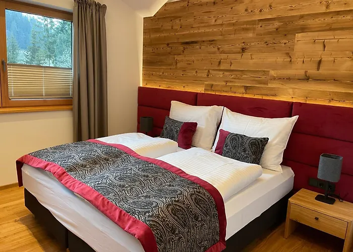 Nyaraló Ferienlodge Edelstein *