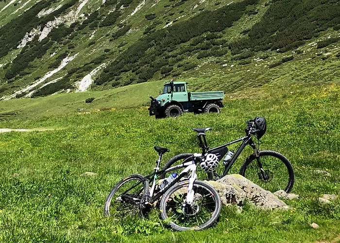 Ferienlodge Edelstein Forstau (Salzburg)
