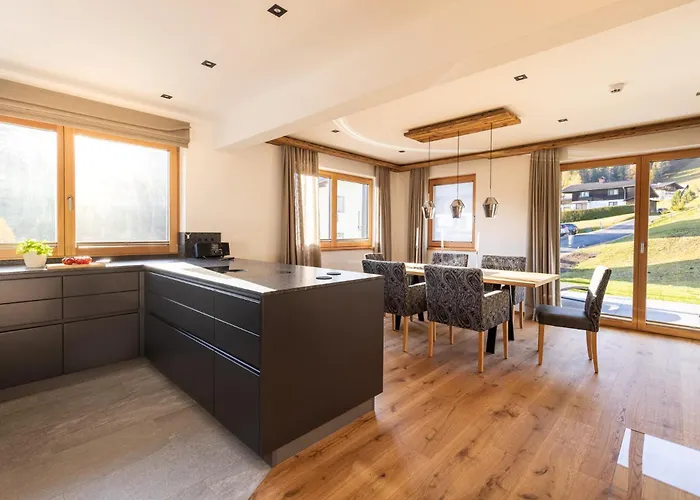 Ferienlodge Edelstein Nyaraló