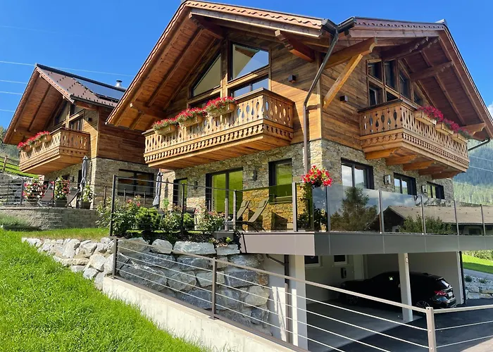 Ferienlodge Edelstein *