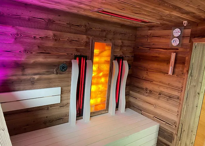 Ferienlodge Edelstein Forstau (Salzburg)